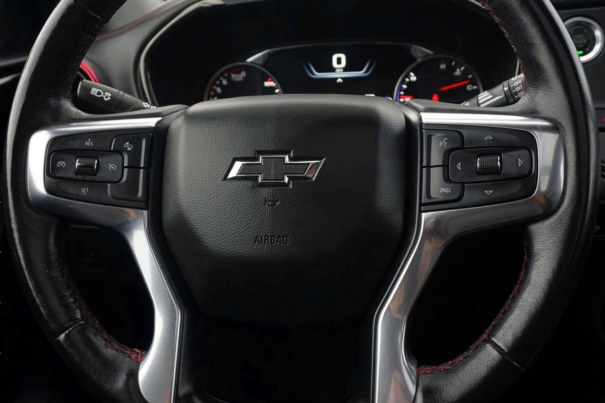 Used 2022 Chevrolet Blazer RS w/ Enhanced Convenience Package image 25