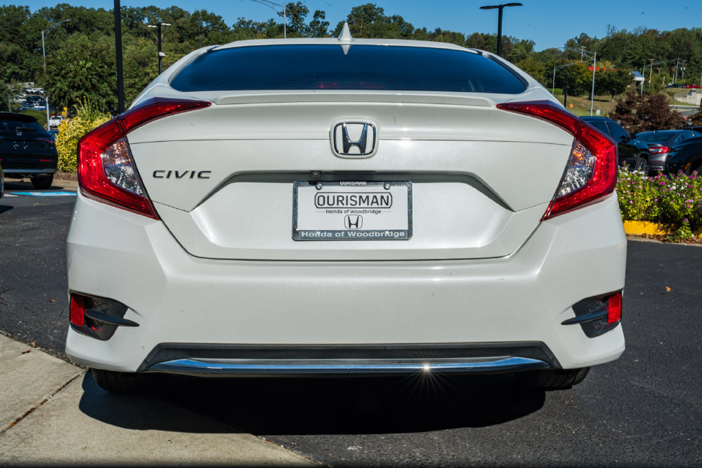 Used 2020 Honda Civic EX image 5