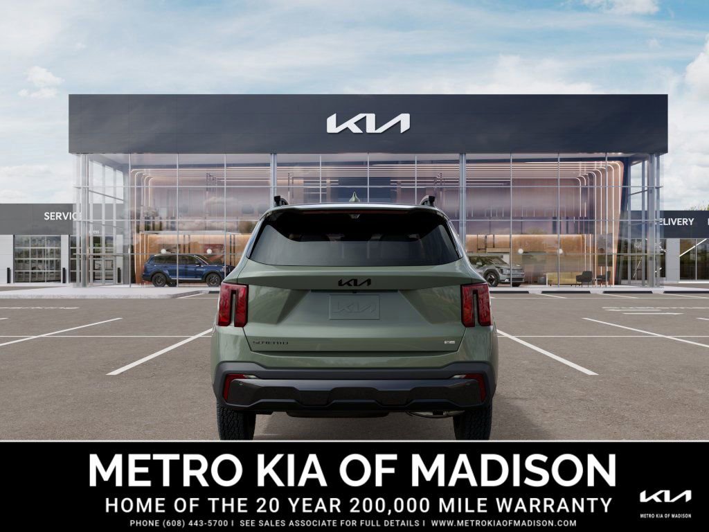 New 2026 Kia Sorento AWD image 5