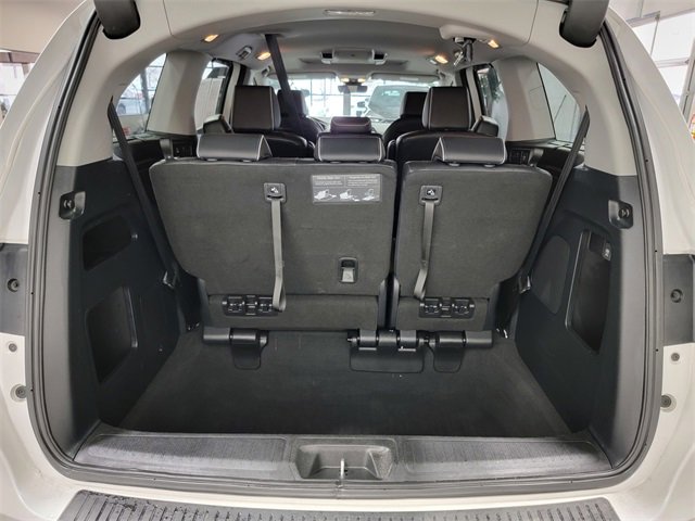 Certified 2023 Honda Odyssey EX-L image 34