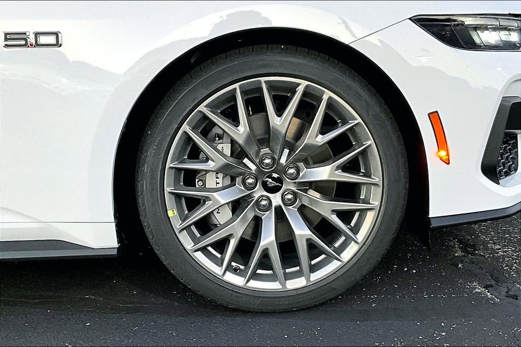 New 2025 Ford Mustang GT Premium image 12