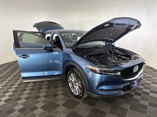 Used 2021 MAZDA CX-5 Grand Touring AWD/4WD image 12