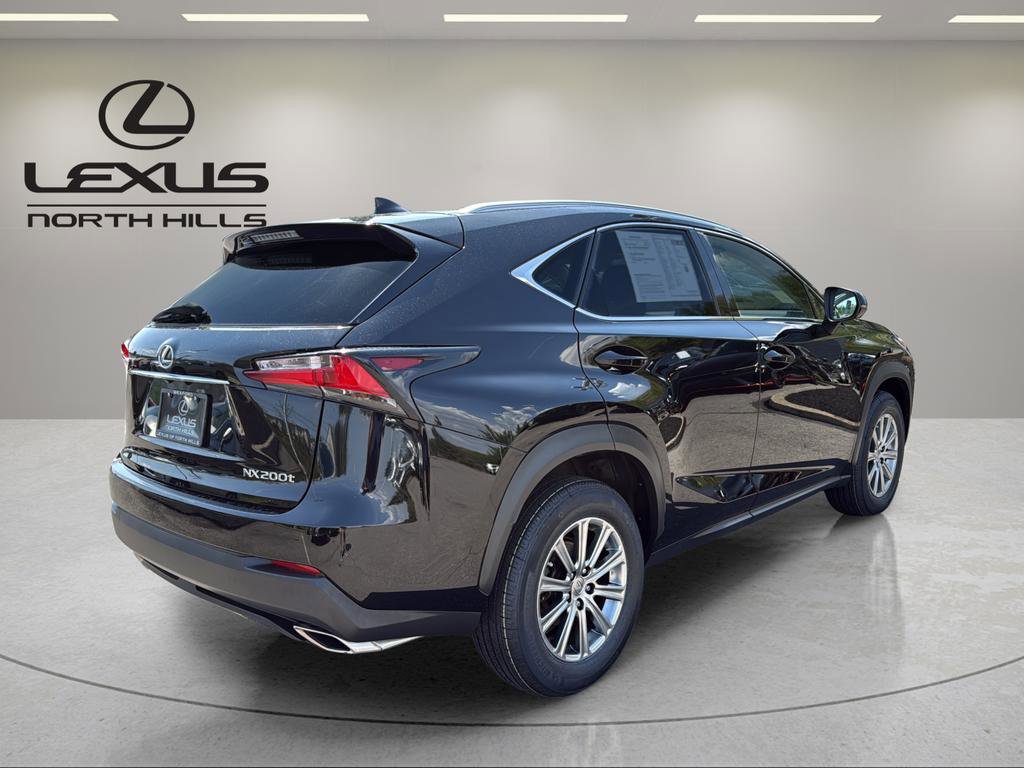 Used 2015 Lexus NX 200t FWD image 6