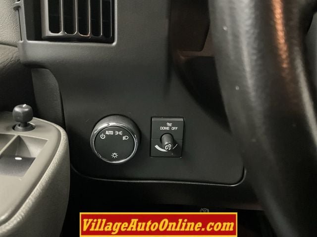 Used 2020 Chevrolet Express 2500 w/ Driver Convenience Package RWD image 19