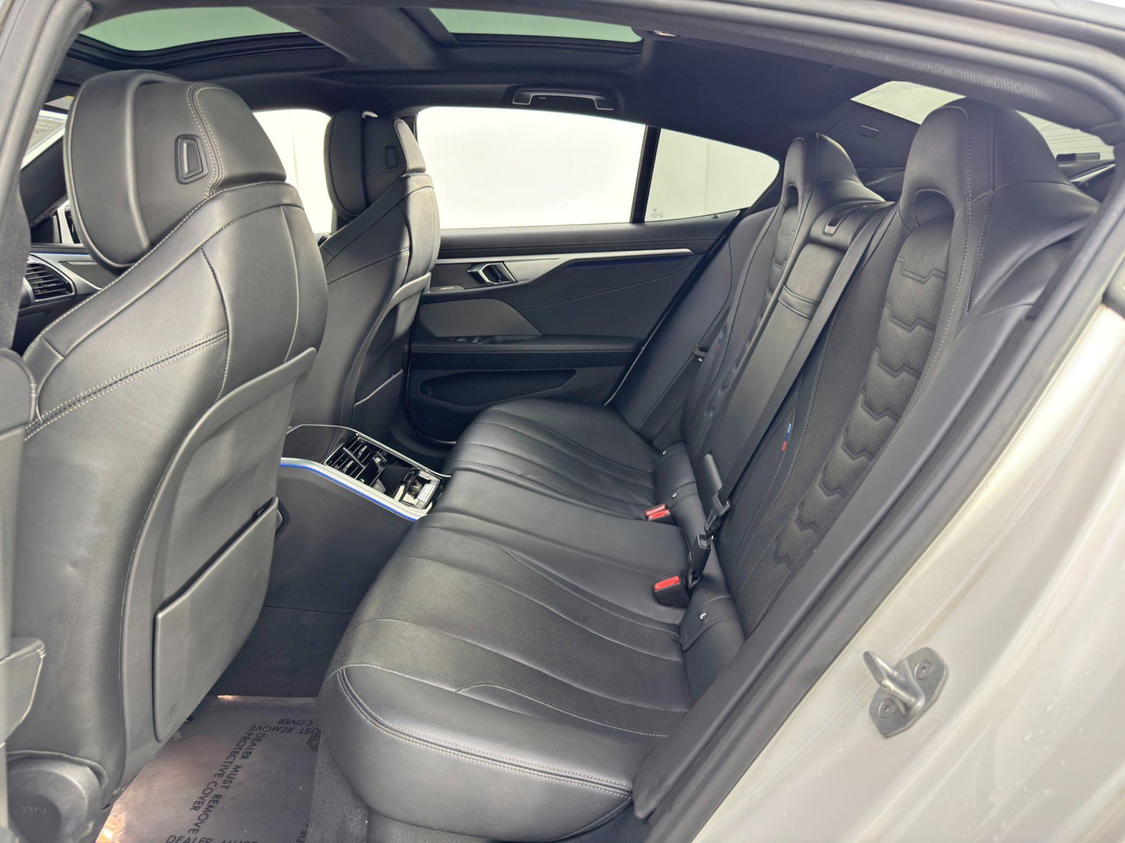 Used 2020 BMW 840i Gran Coupe w/ M Sport Package image 44
