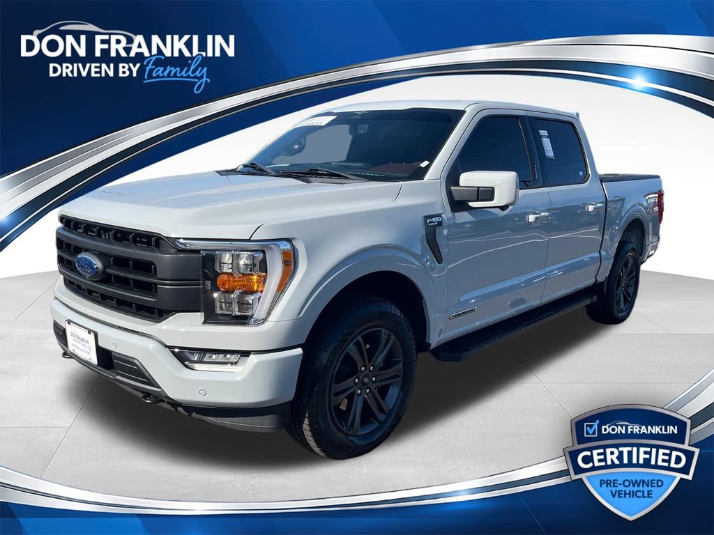 Used 2023 Ford F150 Lariat