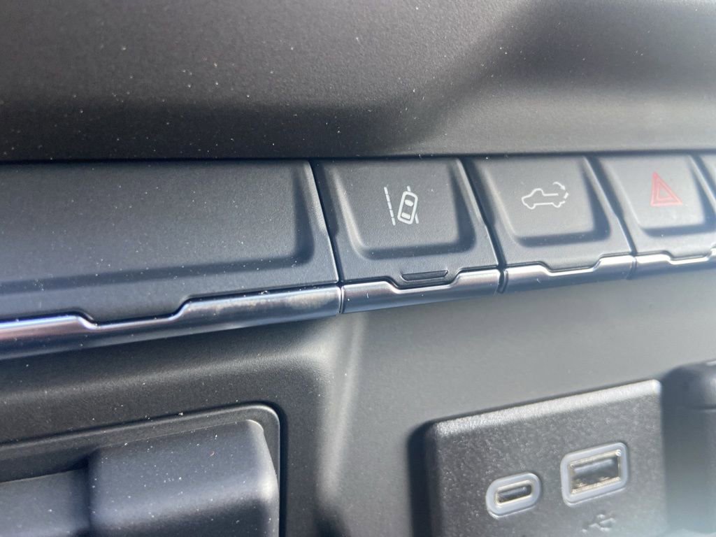 New 2025 Chevrolet Silverado 2500 W/T w/ WT Convenience Package image 16