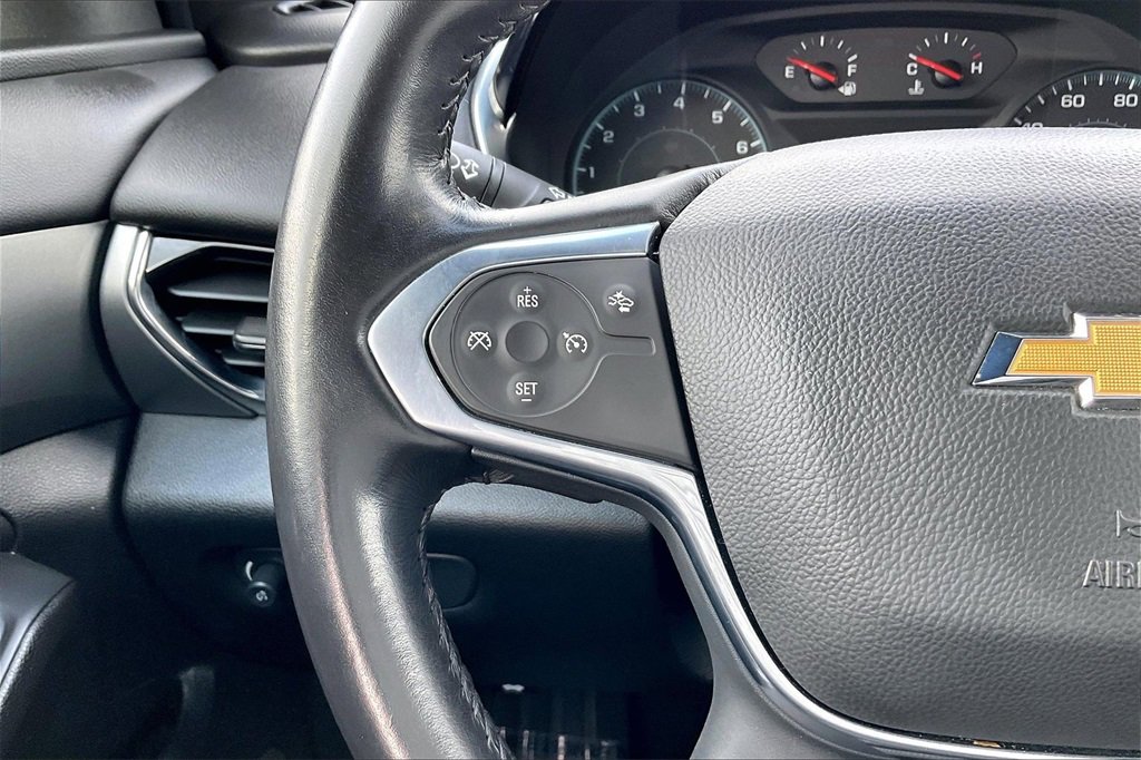 Used 2022 Chevrolet Traverse LT image 10