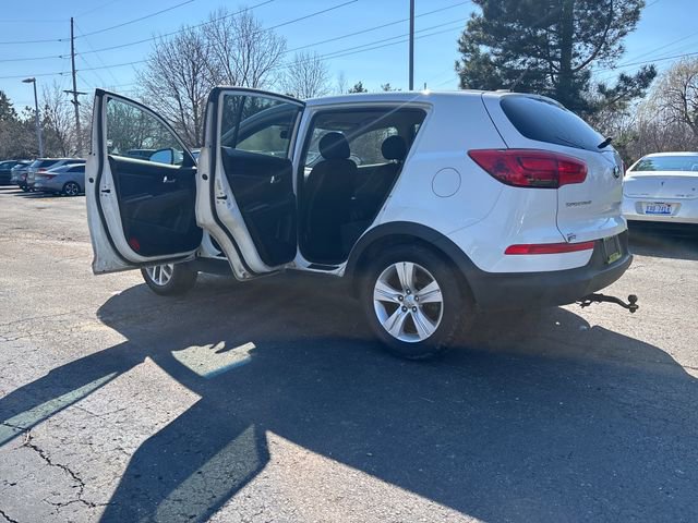 Used 2015 Kia Sportage LX image 28