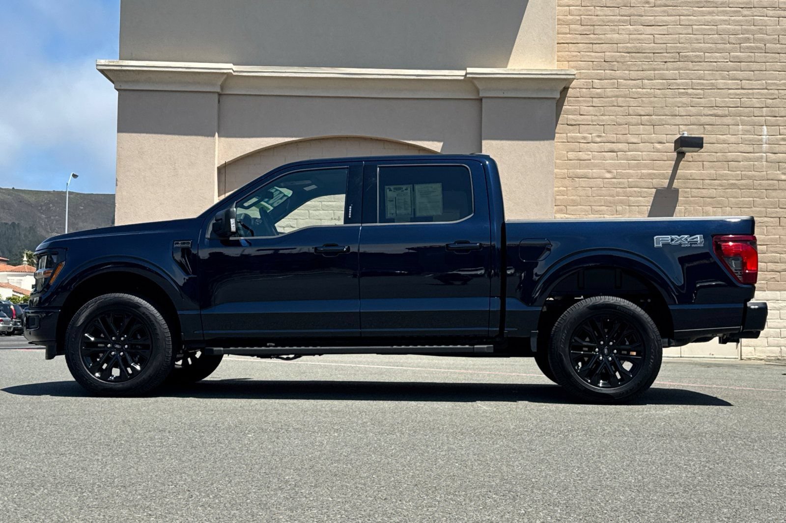 Used 2026 Ford F150 XLT w/ Equipment Group 302A MID AWD/4WD image 7