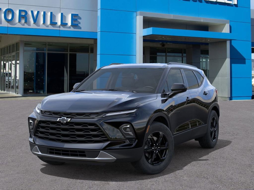 New 2026 Chevrolet Blazer LT image 6