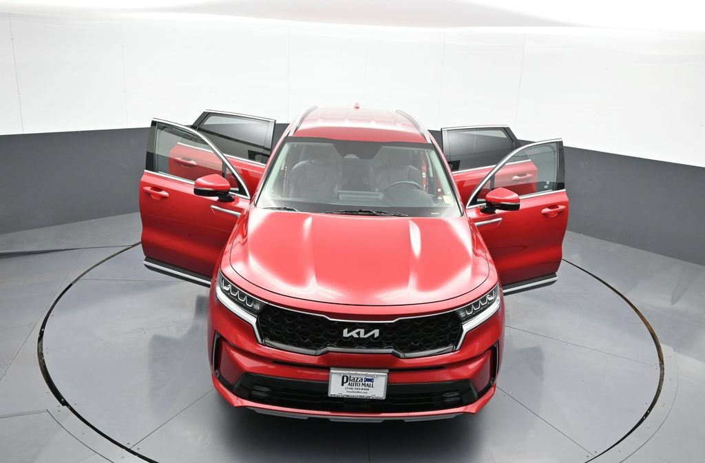 Certified 2023 Kia Sorento EX AWD/4WD image 48