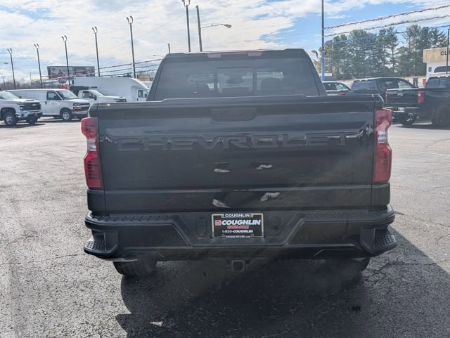 New 2026 Chevrolet Silverado 1500 LT w/ All Star Edition Plus AWD/4WD image 6
