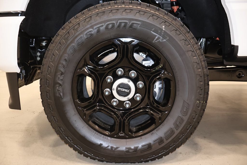 New 2026 Ford F350 XL w/ STX Appearance Package AWD/4WD image 30