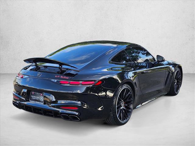 Certified 2025 Mercedes-Benz AMG GT 63 S image 5