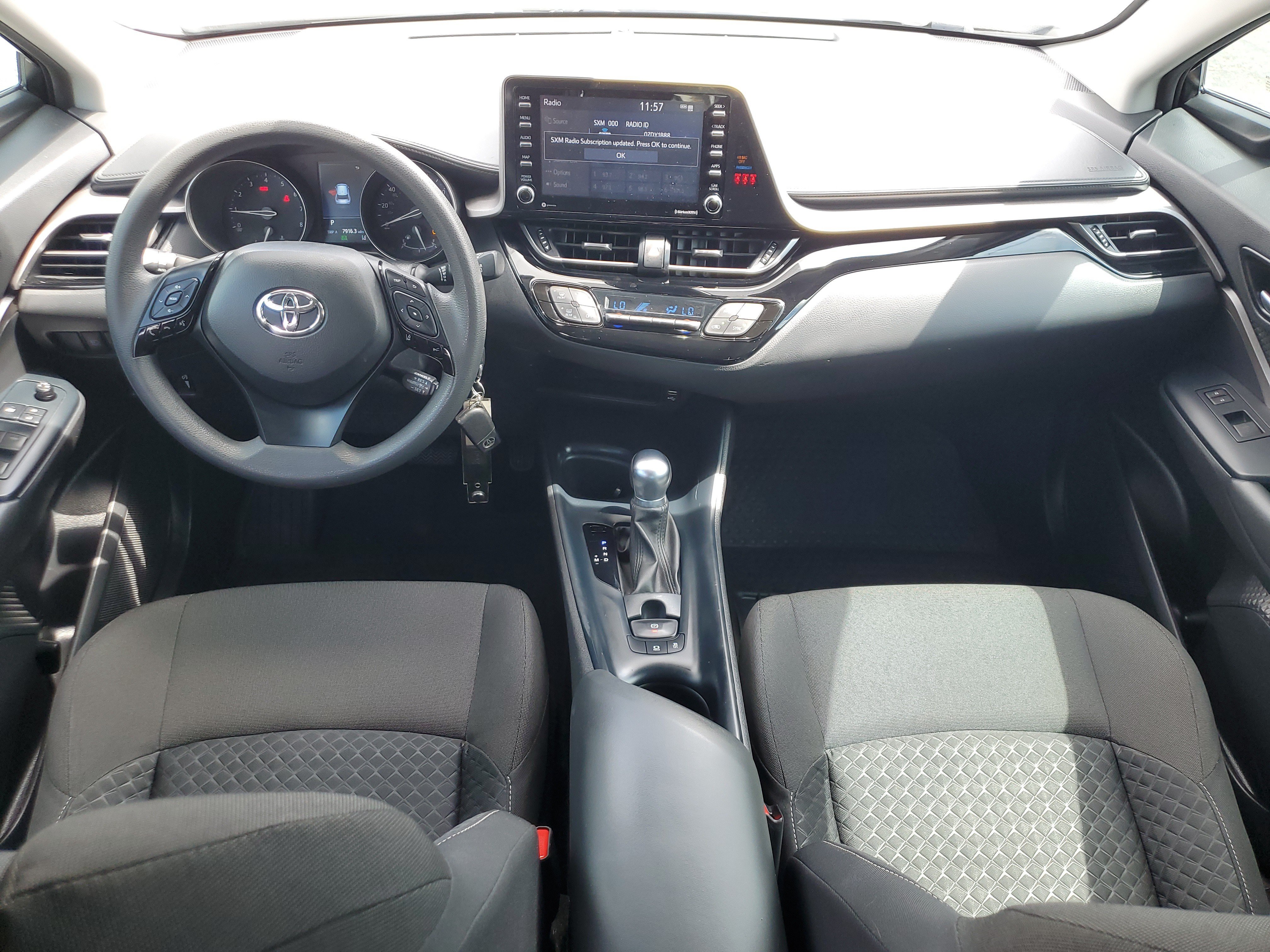 Used 2021 Toyota C-HR LE FWD image 15