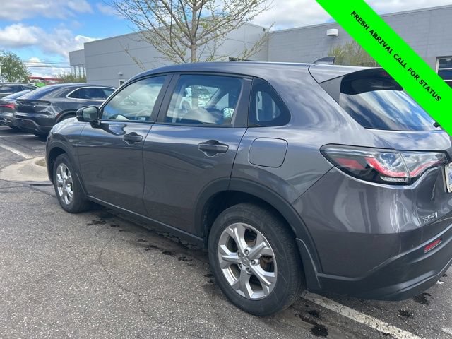 Certified 2024 Honda HR-V LX image 10