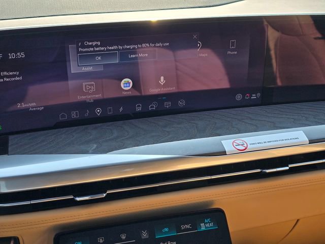 New 2025 Cadillac Escalade IQ Sport 2 AWD/4WD image 26