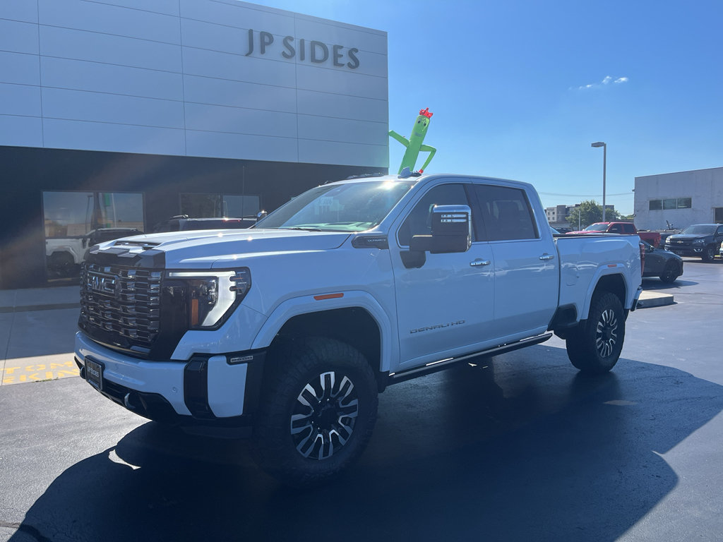 Used 2026 GMC Sierra 2500 Denali Ultimate