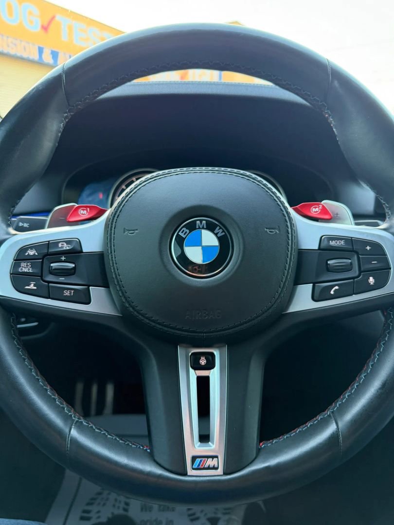 Used 2019 BMW M5 w/ Executive Package AWD/4WD image 23
