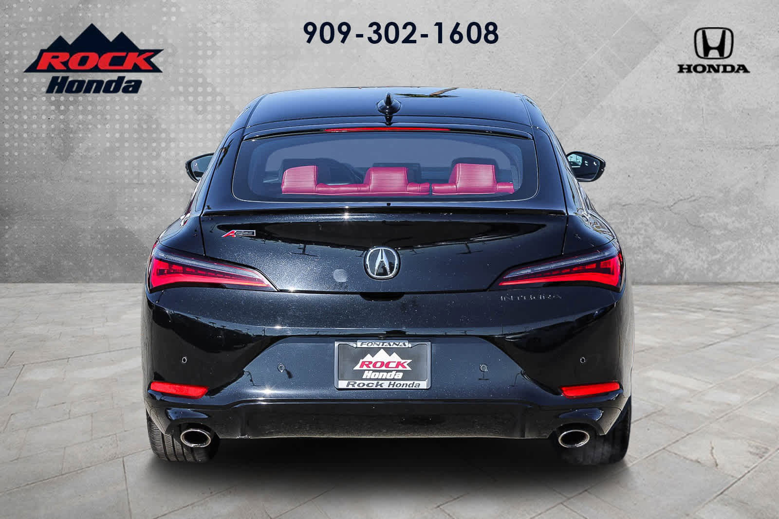 Used 2025 Acura Integra A-Spec image 5