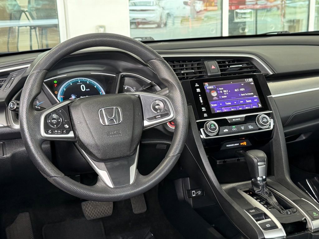 Used 2017 Honda Civic EX image 31