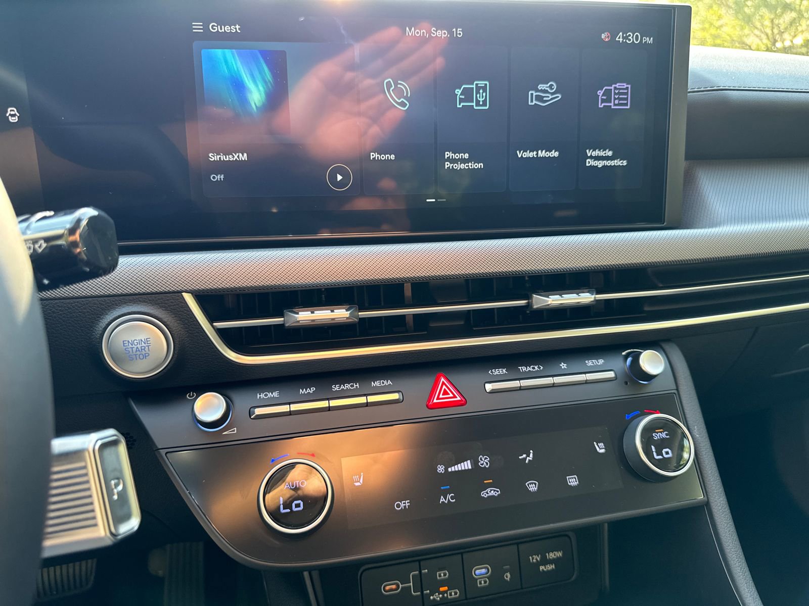 New 2026 Hyundai Sonata SEL FWD image 28