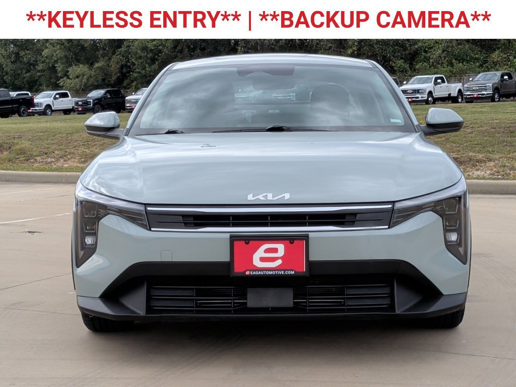 Used 2026 Kia K4 FWD image 2