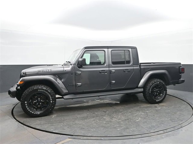 Used 2021 Jeep Gladiator Willys image 2
