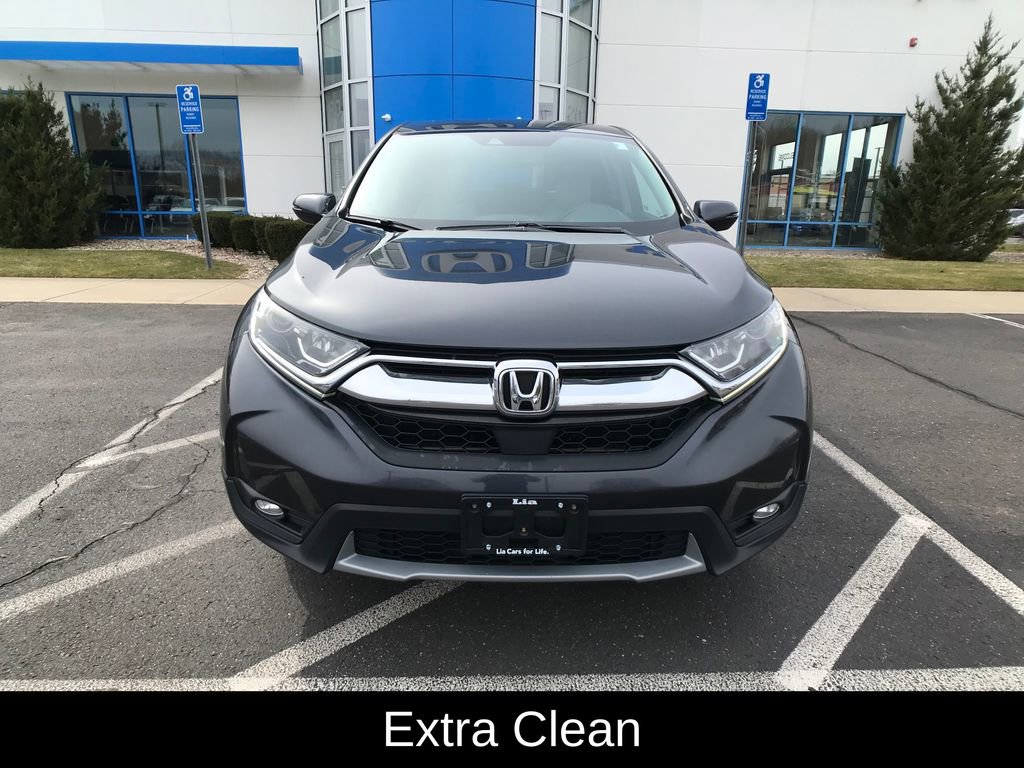 Used 2018 Honda CR-V EX-L video 2