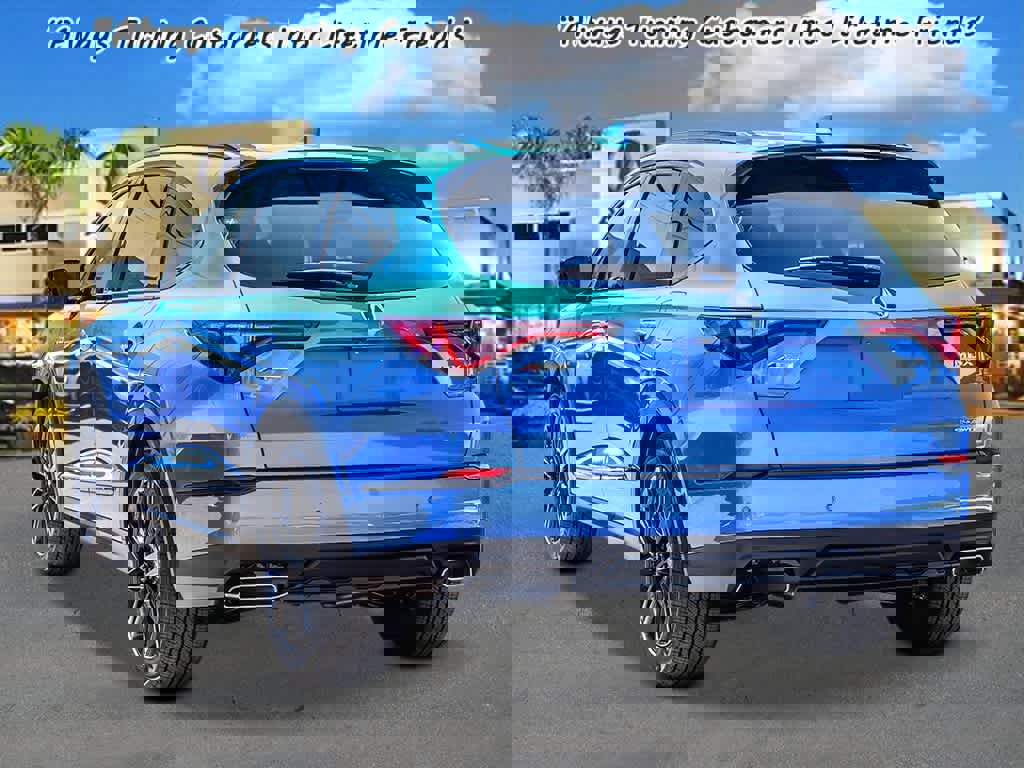 New 2026 Acura MDX A-Spec image 2