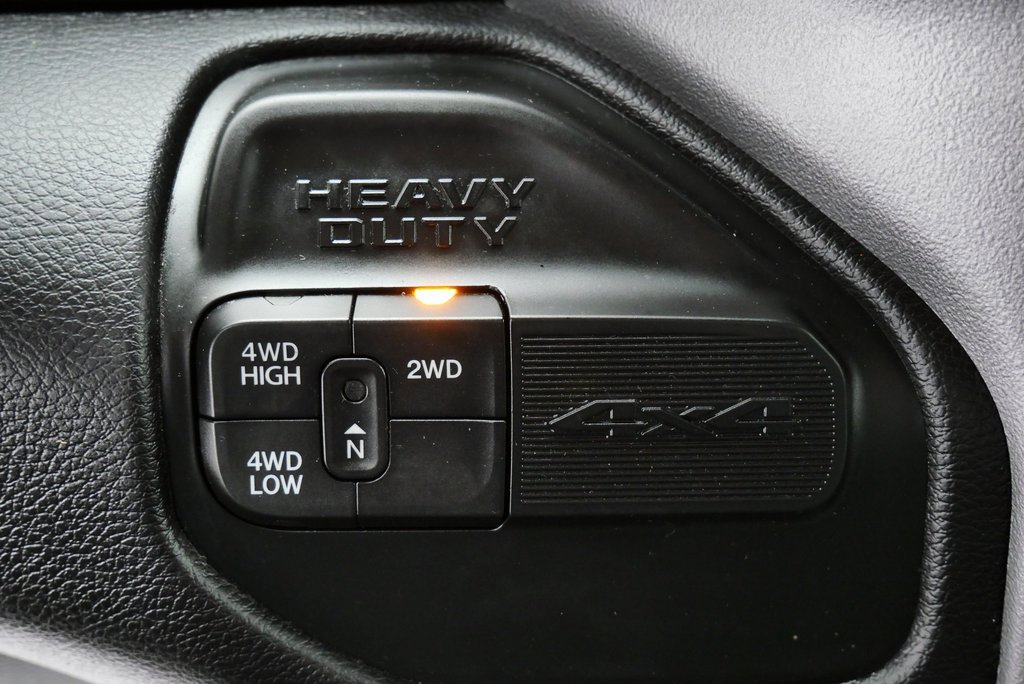 Used 2024 RAM 2500 Big Horn image 28