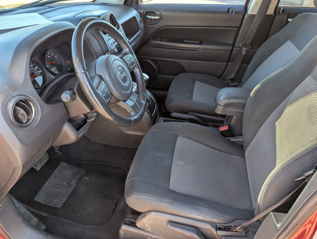 Used 2012 Jeep Patriot Latitude w/ All-Weather Capability Group image 11