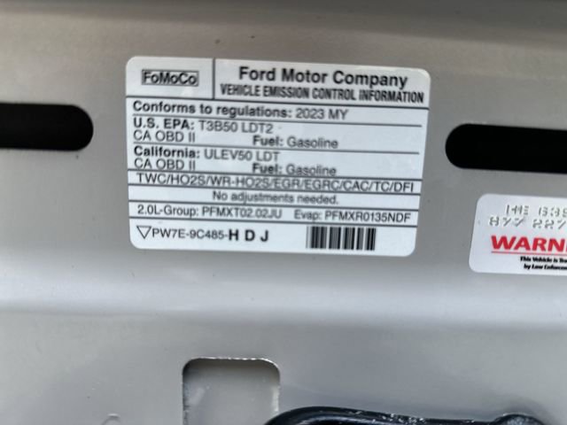 Used 2023 Ford Edge ST-Line AWD/4WD image 31