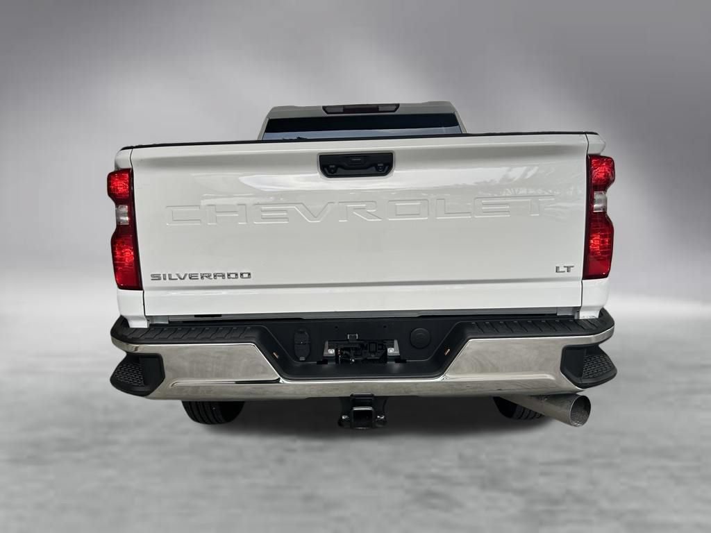 Used 2026 Chevrolet Silverado 2500 LT AWD/4WD image 37