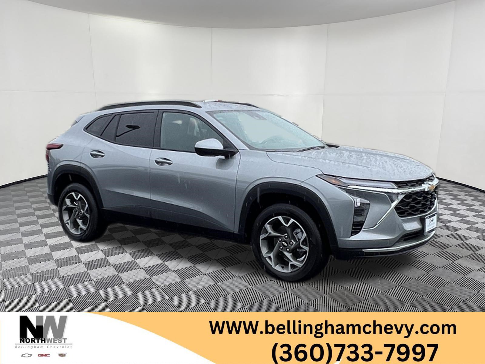 Used 2026 Chevrolet Trax LT w/ Driver Confidence Package