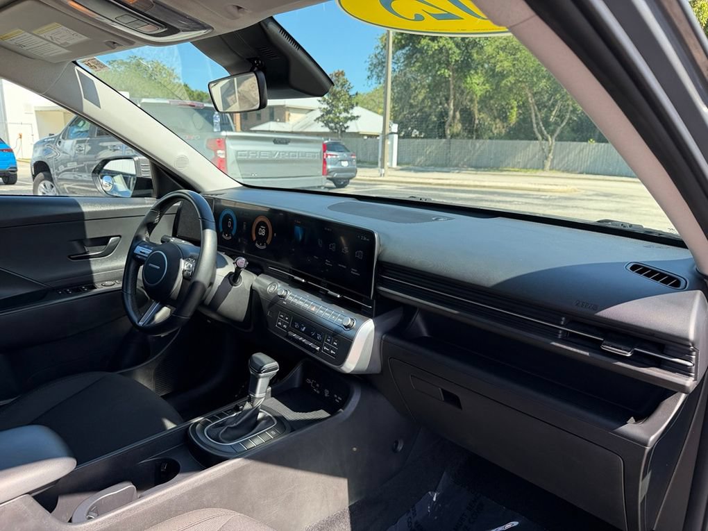Used 2025 Hyundai Kona SEL AWD/4WD image 31
