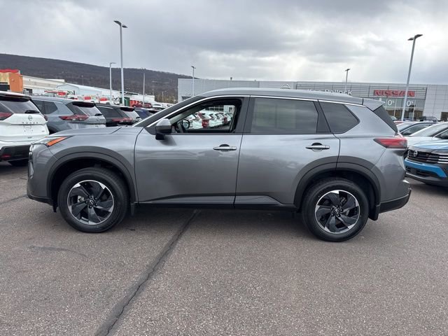 Certified 2024 Nissan Rogue SV w/ SV Premium Package image 8