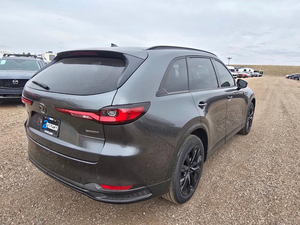 New 2026 MAZDA CX-90 3.3 Turbo w/ Premium Sport Pkg image 5