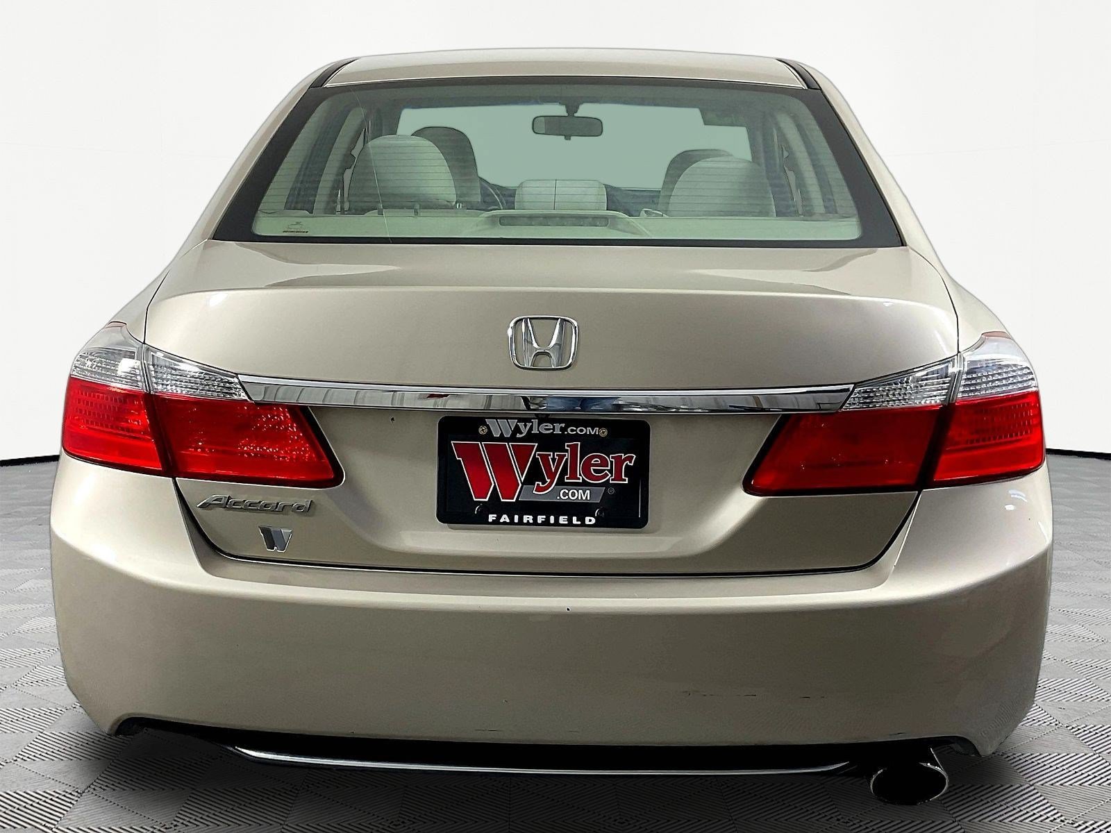 Used 2013 Honda Accord EX image 5