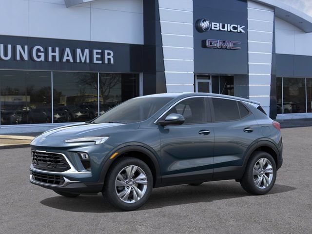 New 2026 Buick Encore GX Preferred w/ Comfort Package AWD/4WD image 2