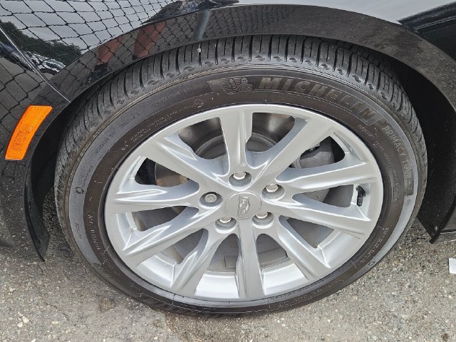 Used 2020 Cadillac CT5 Luxury RWD image 3