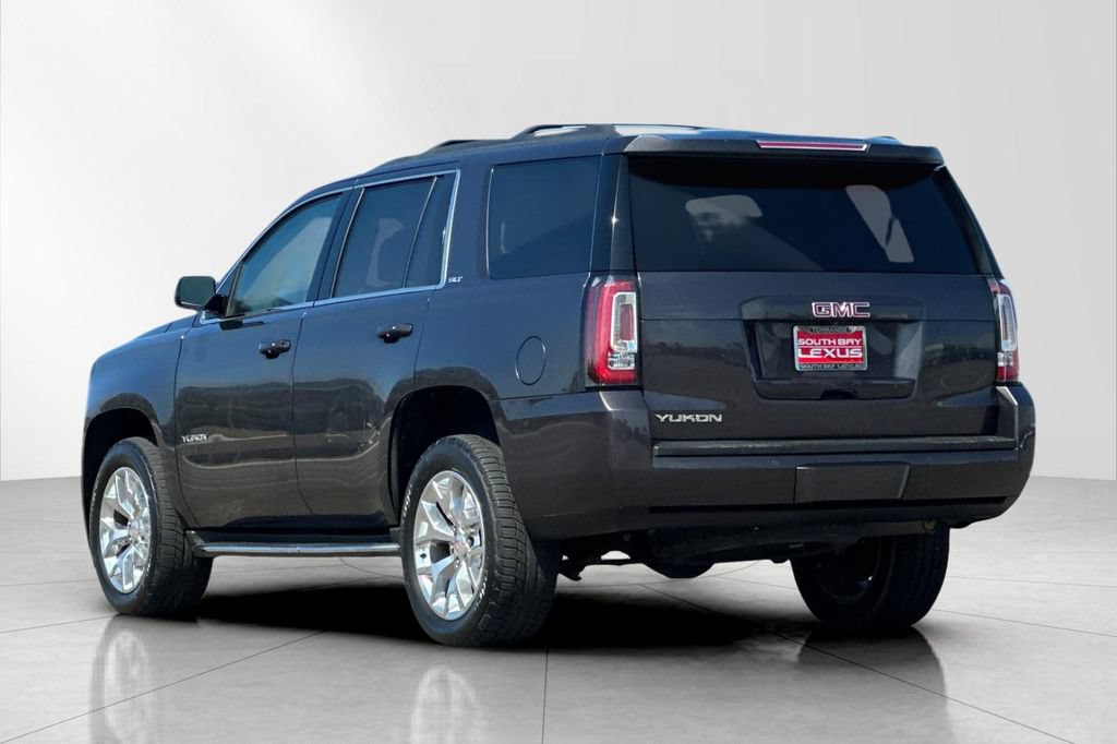 Used 2017 GMC Yukon SLT w/ Open Road Package AWD/4WD image 4