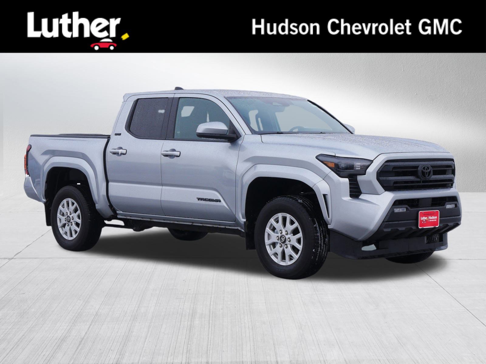 Used 2024 Toyota Tacoma SR5