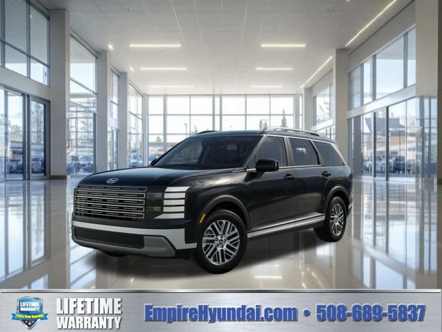 New 2026 Hyundai Palisade SEL