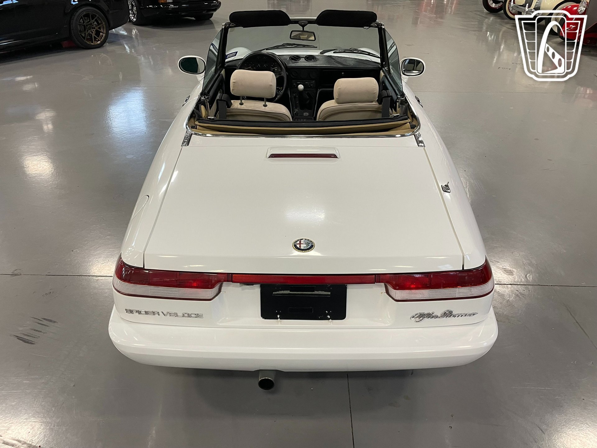 Used 1991 Alfa Romeo Spider Veloce image 34