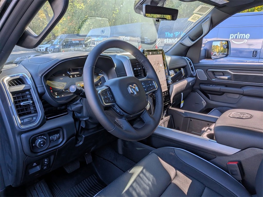 New 2026 RAM 1500 Laramie w/ Night Edition image 10
