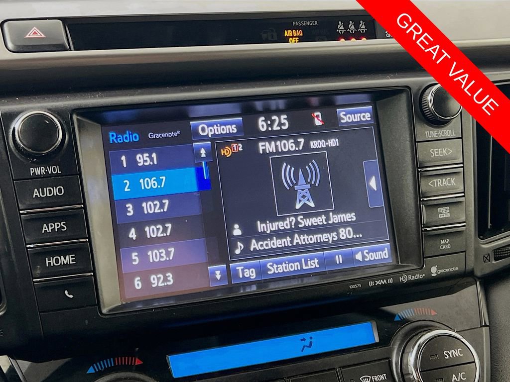 Used 2017 Toyota RAV4 XLE w/ Convenience Package image 14