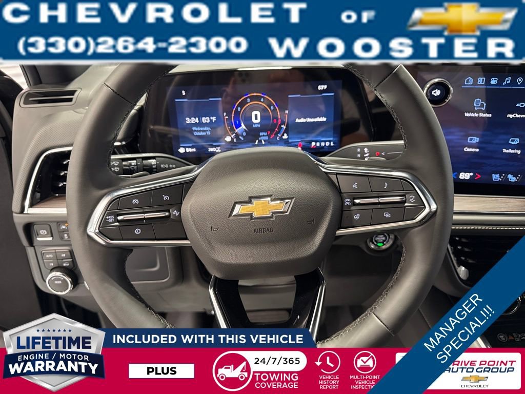 New 2026 Chevrolet Tahoe Premier image 16