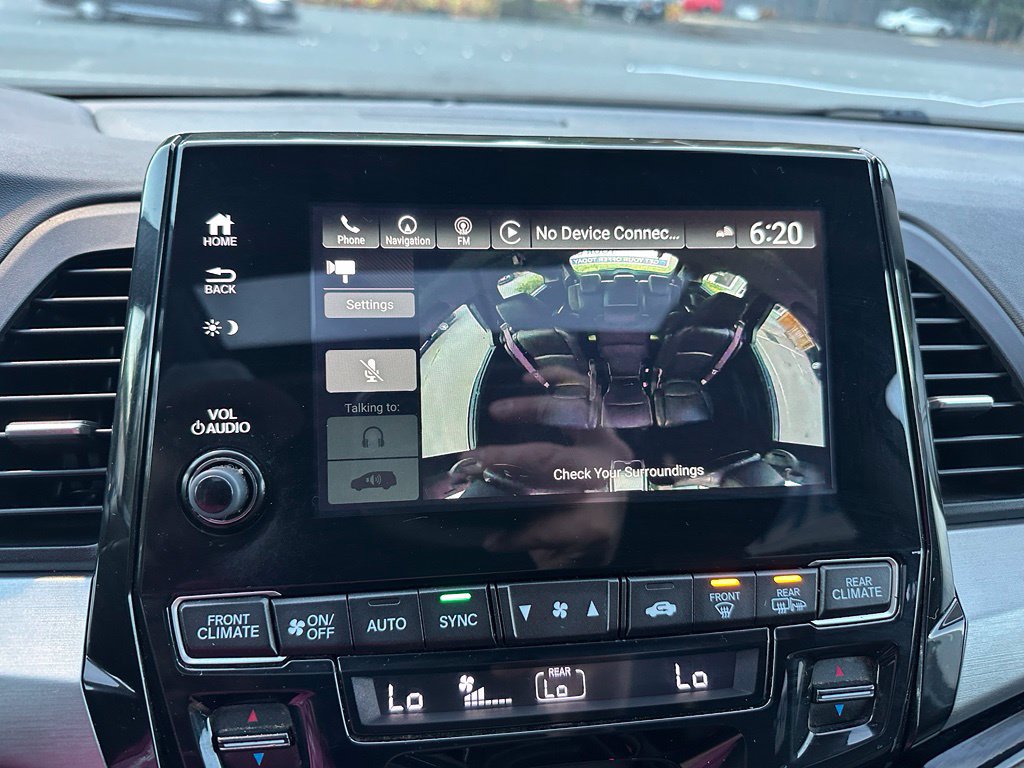 Used 2018 Honda Odyssey Elite image 16